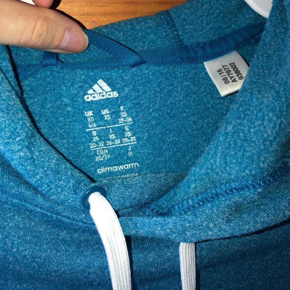 Adidas Sweatshirt - Picture 3 of 5